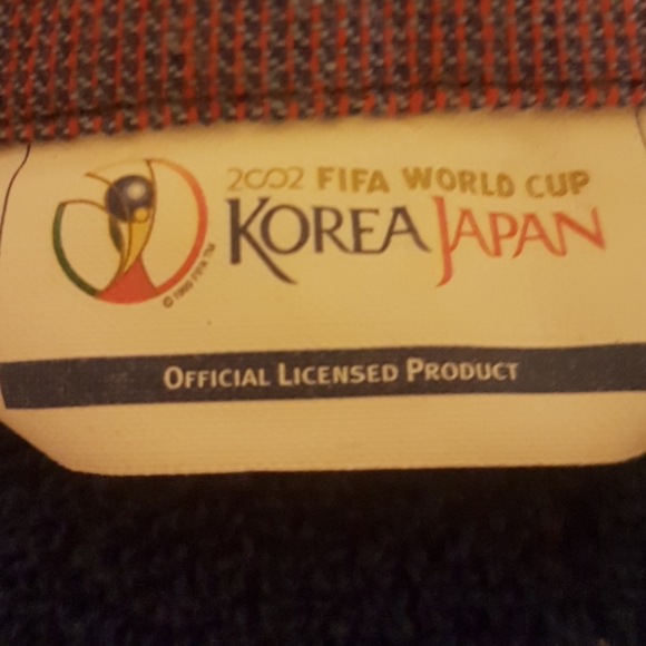 ⚽ FREE ADD-ON Fifa World Cup 2002 Towel - Picture 7 of 8
